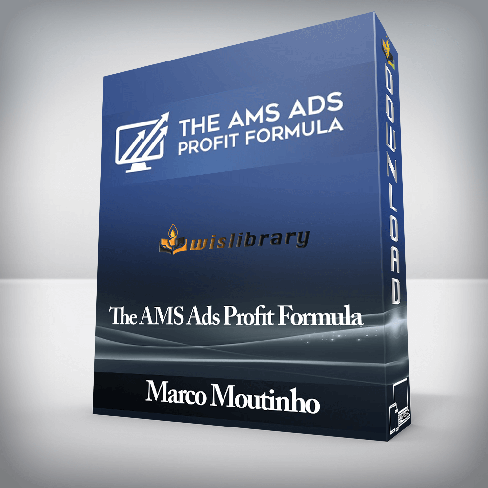 Marco Moutinho - The AMS Ads Profit Formula