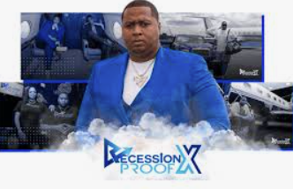 Marcus Barney - Recession Proof Xtreme 2022