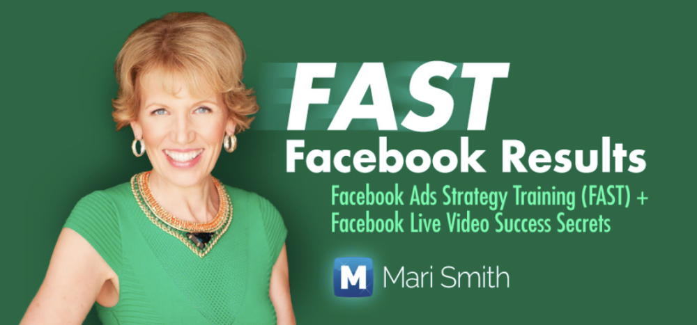 Mari Smith - Fast Facebook Results