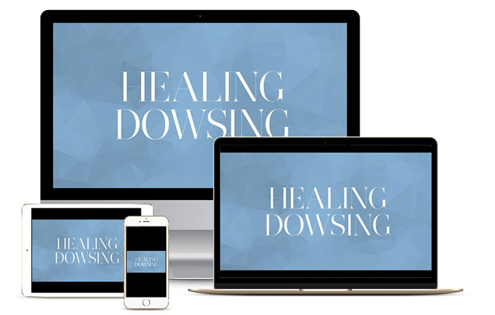 Marie Diamond - Diamond Healing Dowsing