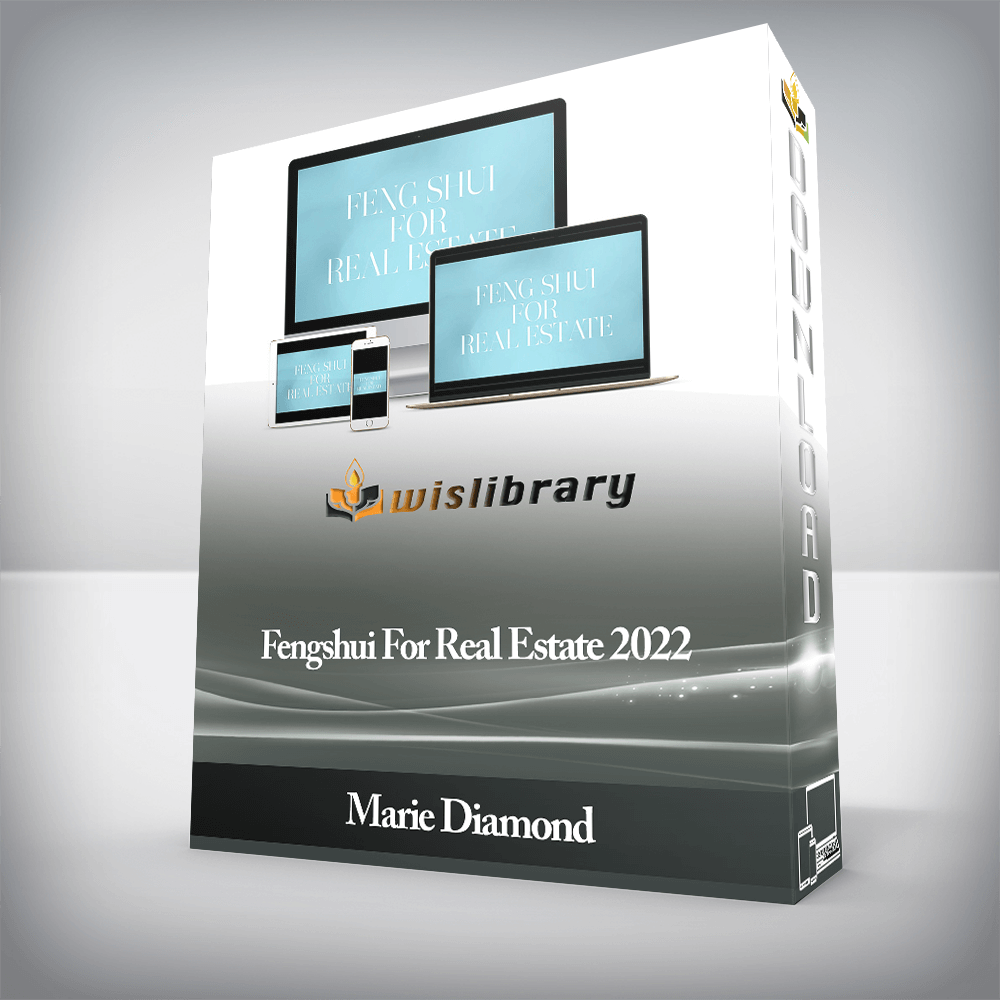 Marie Diamond - Fengshui For Real Estate 2022