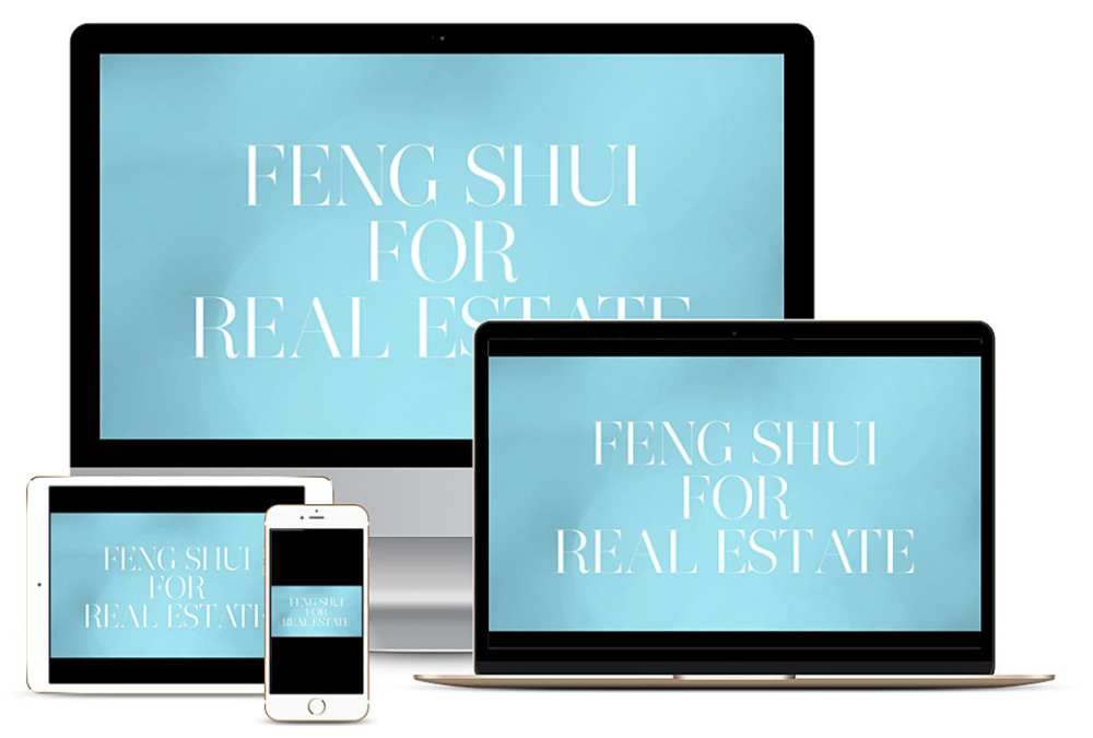 Marie Diamond - Fengshui For Real Estate 2022