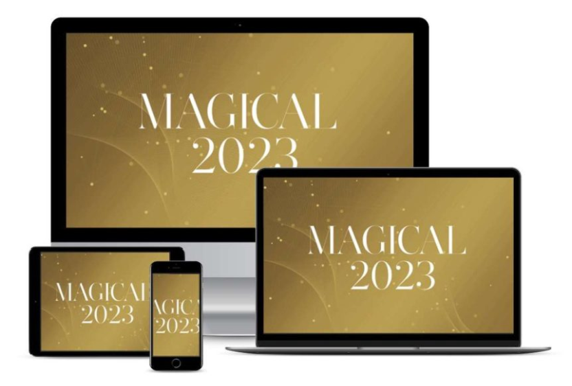 Marie Diamond - Magical Vision Board 2023 Video Program