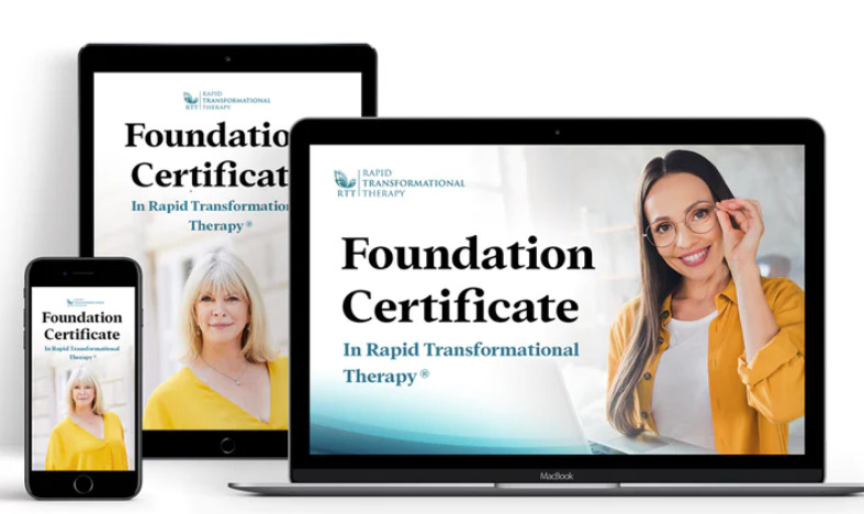 Marisa Peer - Foundation Certificate in Rapid Transformational Therapy