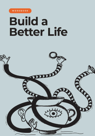 Mark Manson - Build a Better Life