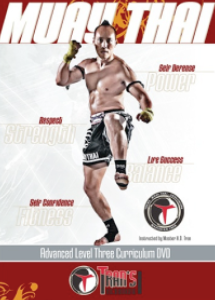 Master Hung Tran - Tran's Muay Thai Curriculum 3 Vol. Set