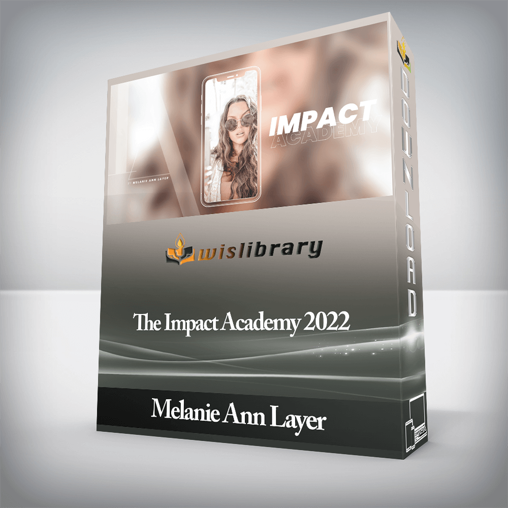 Melanie Ann Layer - The Impact Academy 2022