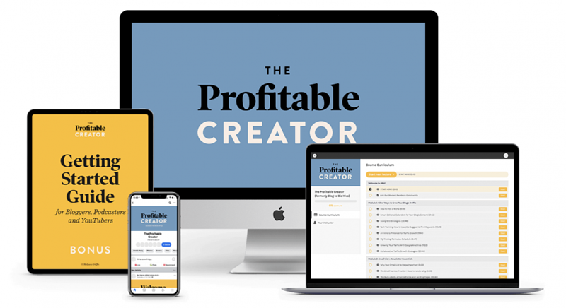 Melyssa Griffin - The Profitable Creator