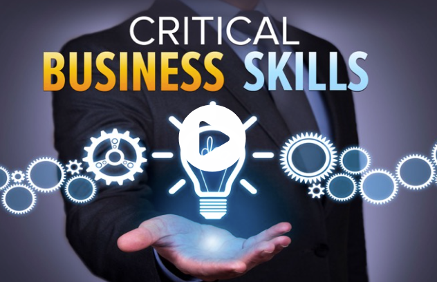 Michael A. Roberto, D.B.A. - Critical Business Skills for Success