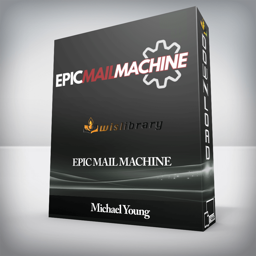 Michael Young - Epic Mail Machine