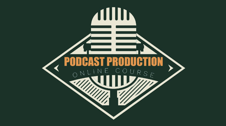 Mike Russell - Podcast Production Course