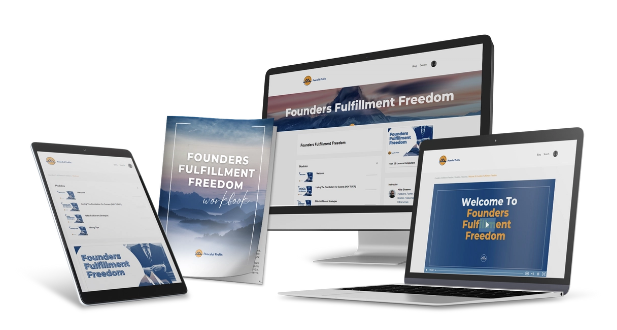 Mike Shreeve – Founder’s Fulfillment Freedom