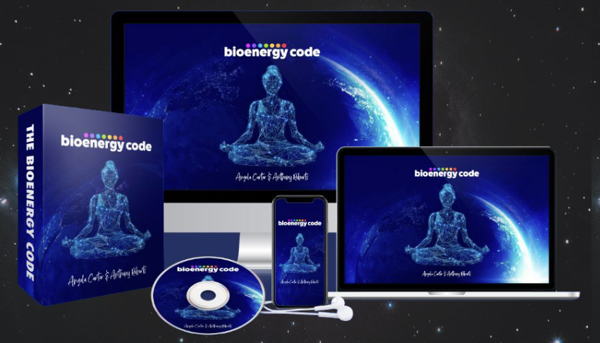 Ms. Angela Carter - BioEnergy Code - Manifesting - Meditation Program