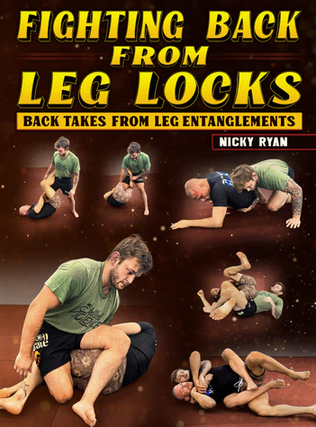 Nicky Ryan - Fighting Back From Leglocks