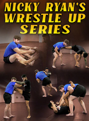 Nicky Ryan - Nicky Ryan's Wrestle Up Series