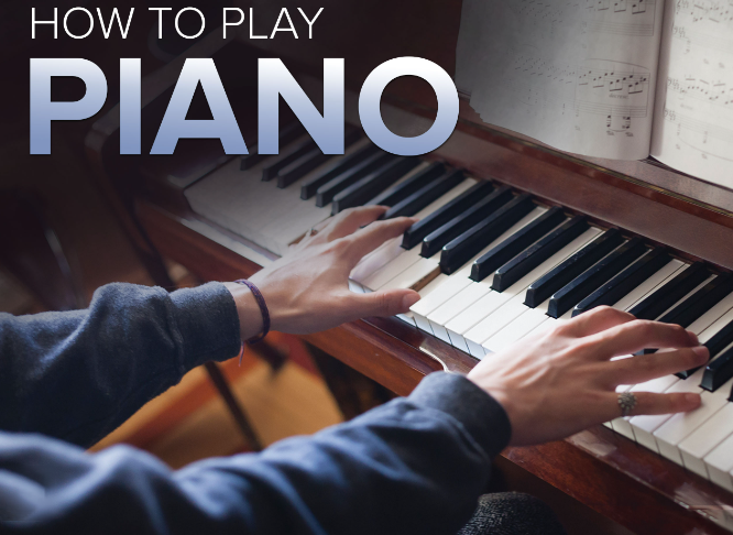 Pamela Pike - How to Play Piano