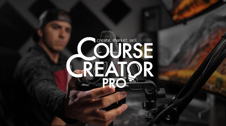 Parker Walbeck - Course Creator Pro