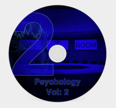 Pat Mitchell - Trick Trades - War Room Psychology Vol. 2