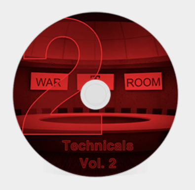 Pat Mitchell - Trick Trades - War Room Technicals Volume 2