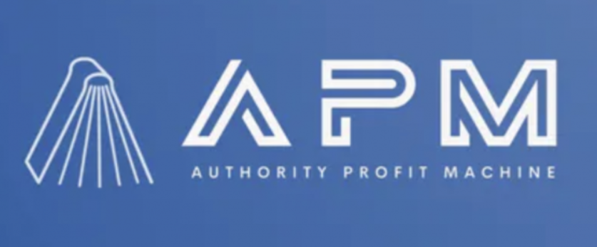 Paul Clifford - Authority Profit Machine