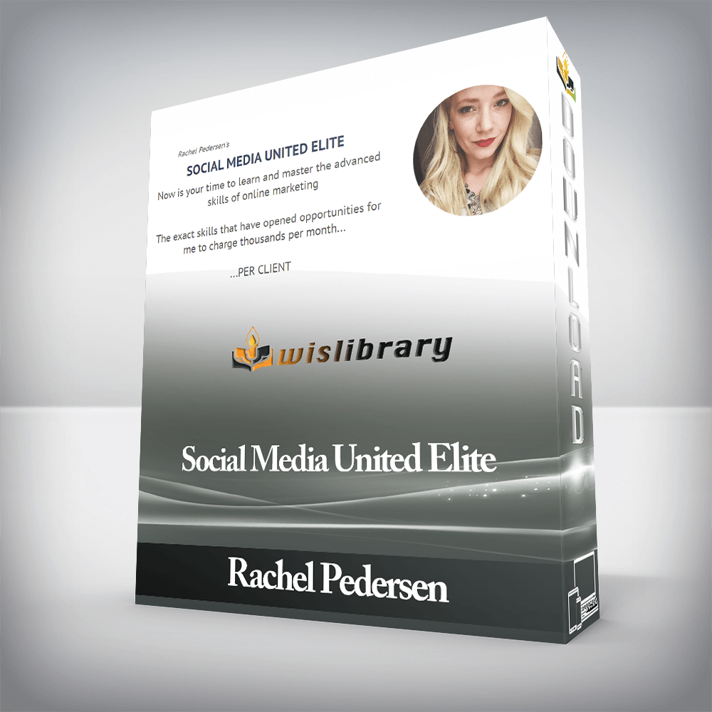 Rachel Pedersen - Social Media United Elite
