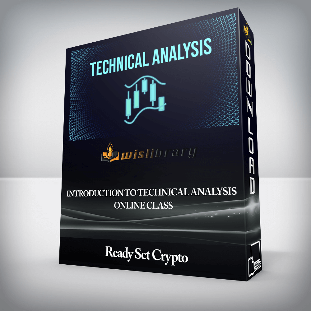 Ready Set Crypto - Introduction to Technical Analysis Online Class