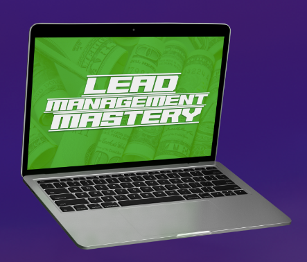 Real Estate Matt - Lead Management Mastery 2023