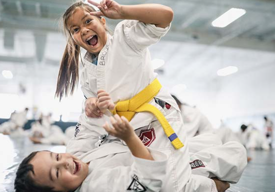 Rener Gracie & Ryron Gracie - Gracie Bullyproof Program