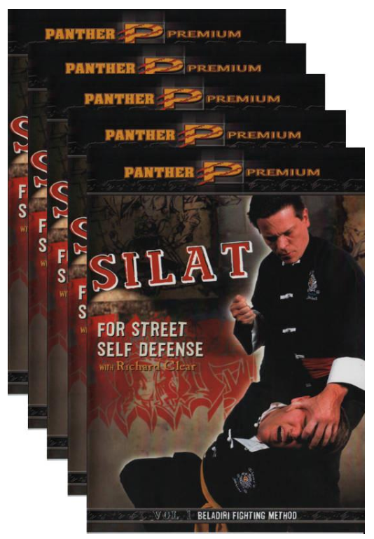 Richard Clear - Silat For Street Self-Defense