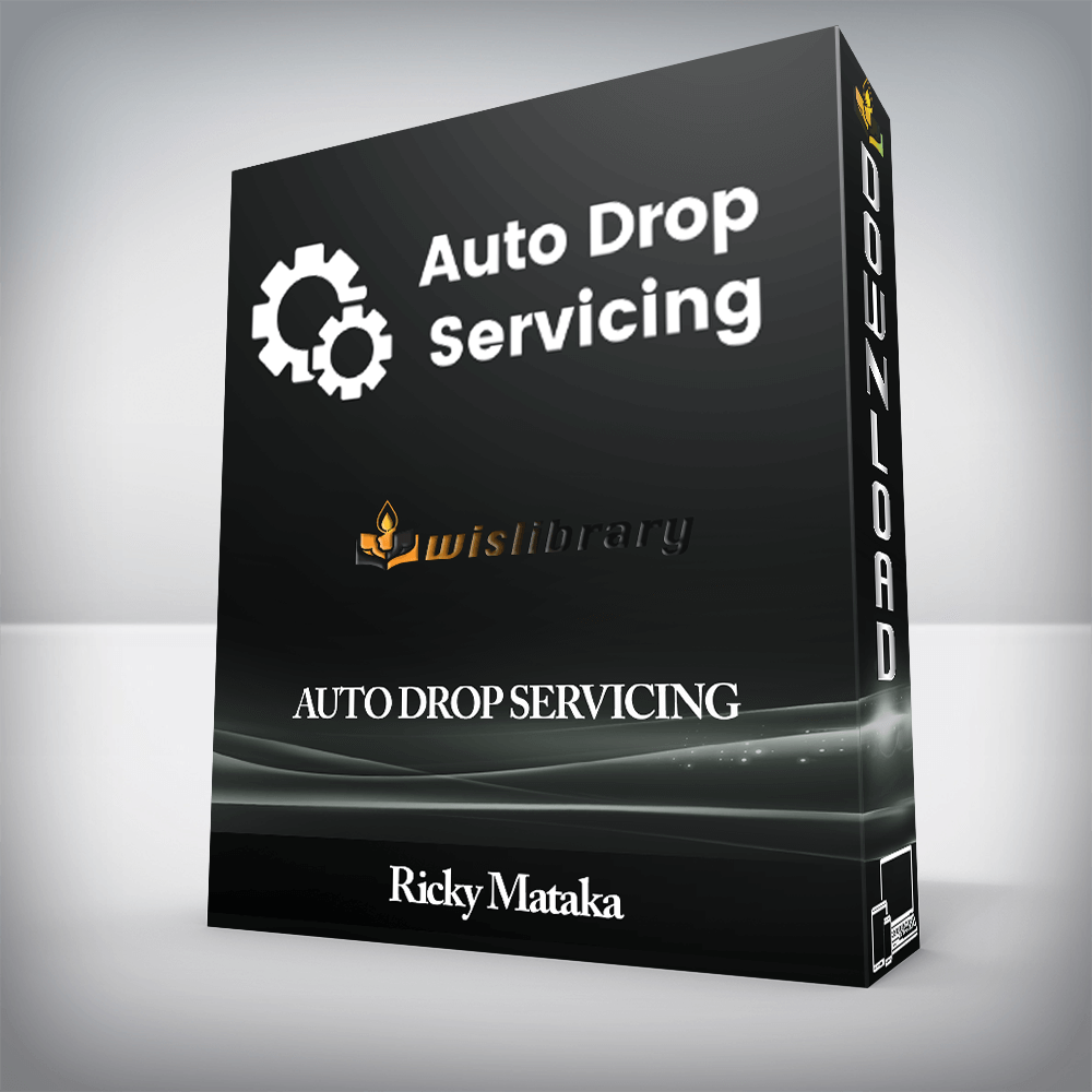 Ricky Mataka - Auto Drop Servicing