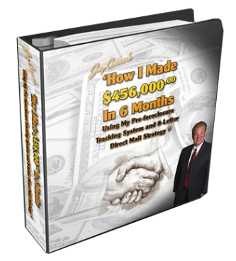 Ron Legrand - Virtual Event Special Offer Wealth & Freedom Foreclosure System 2023