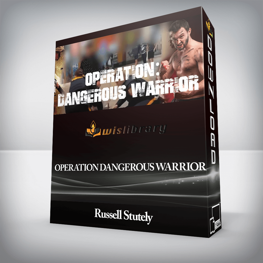 Russell Stutely - Operation Dangerous Warrior
