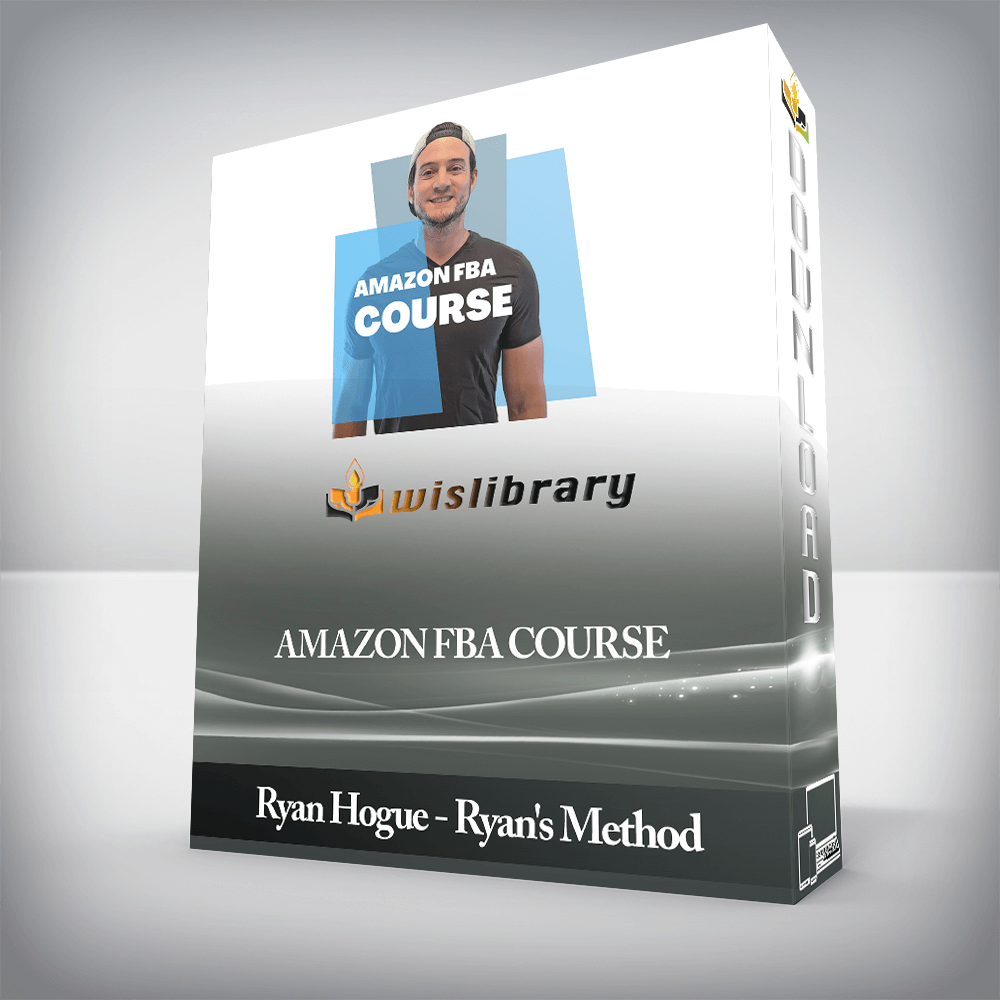 Ryan Hogue - Ryan's Method - Amazon FBA Course