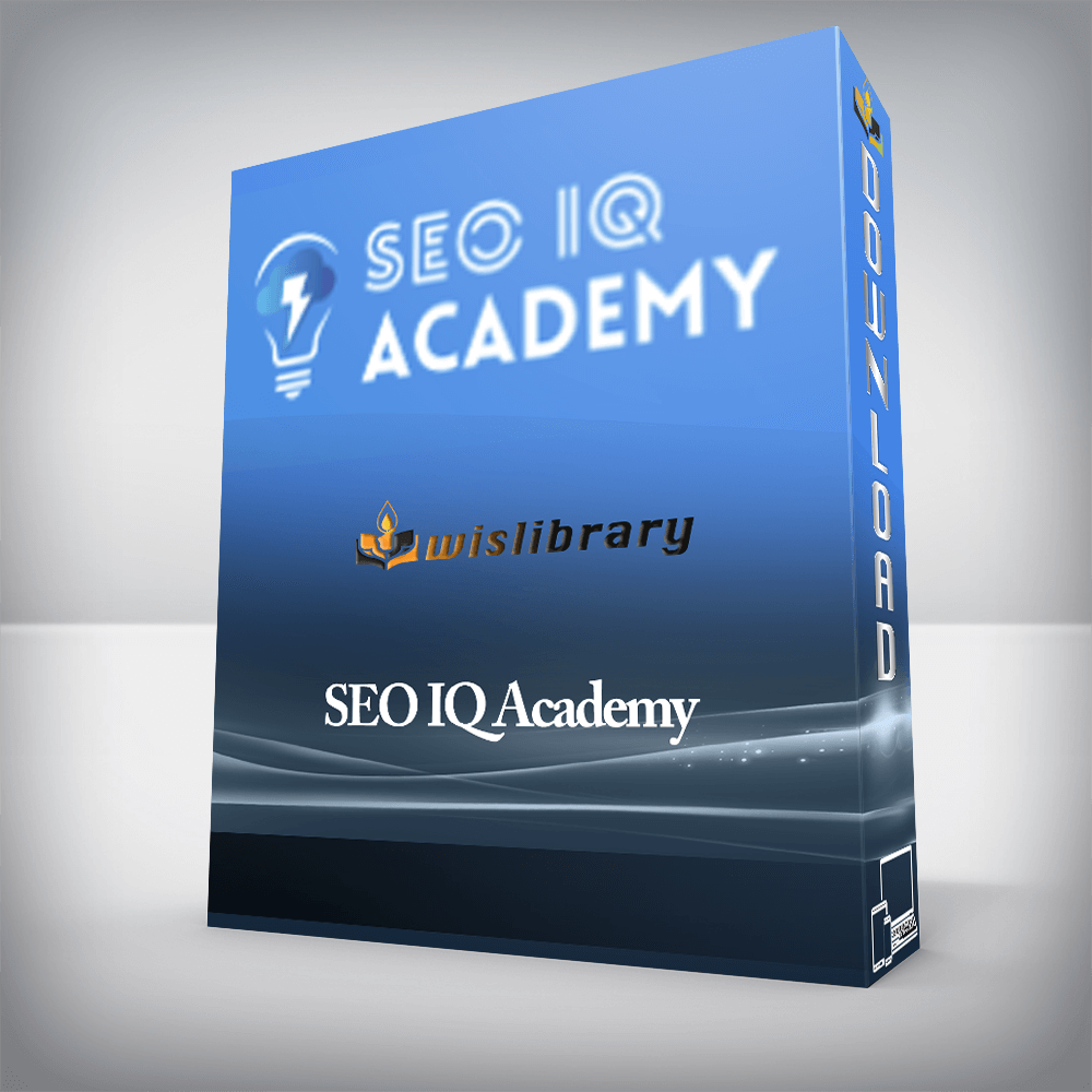 SEO IQ Academy