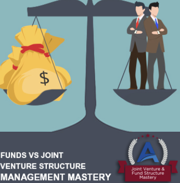 Sal Buscemi - ACPARE - Funds vs Joint Venture Structures Mastery