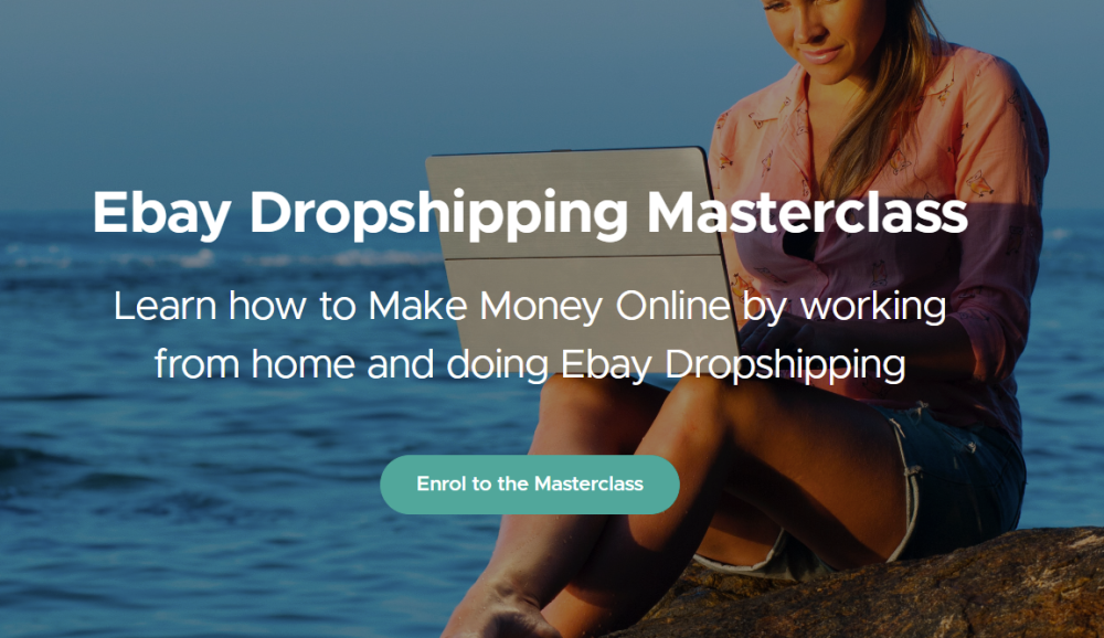 Sarwar Uddin - Ebay Dropshipping Masterclass