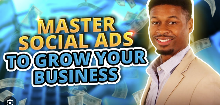 Sherman Standberry - Social Ads Mastery Program