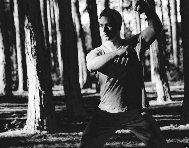 Sifu Neil Rosiak - Online Tai Chi Neigong Course