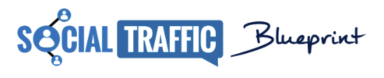 Social Traffic Blueprint - BulletProof Formula For Traffic Generation