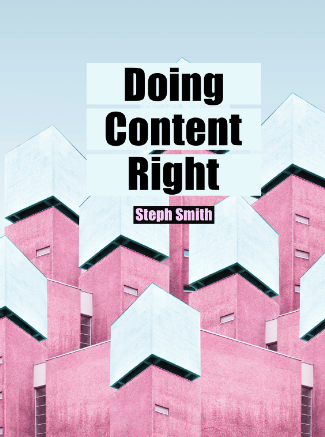 Step Smith - Standing Out in 2022 - Doing Content Right