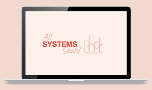 Stephanie Gilbert - The SMCEO Presents - All Systems Scale!