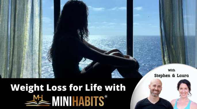 Stephen Guise & Laura Avnaim - Weight Loss for Life with Mini Habits