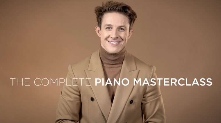 Stephen Ridley - The Complete Piano Masterclass