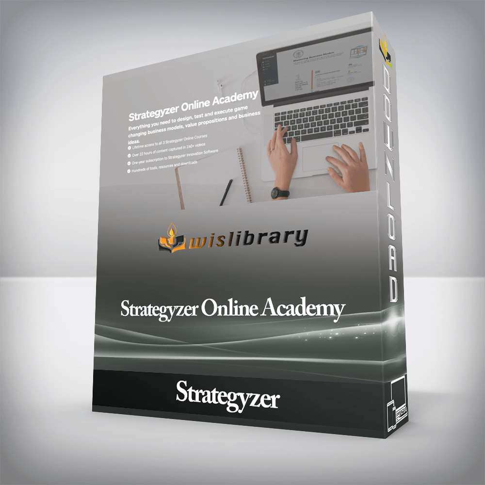 Strategyzer - Strategyzer Online Academy