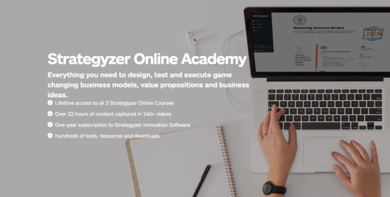 Strategyzer - Strategyzer Online Academy