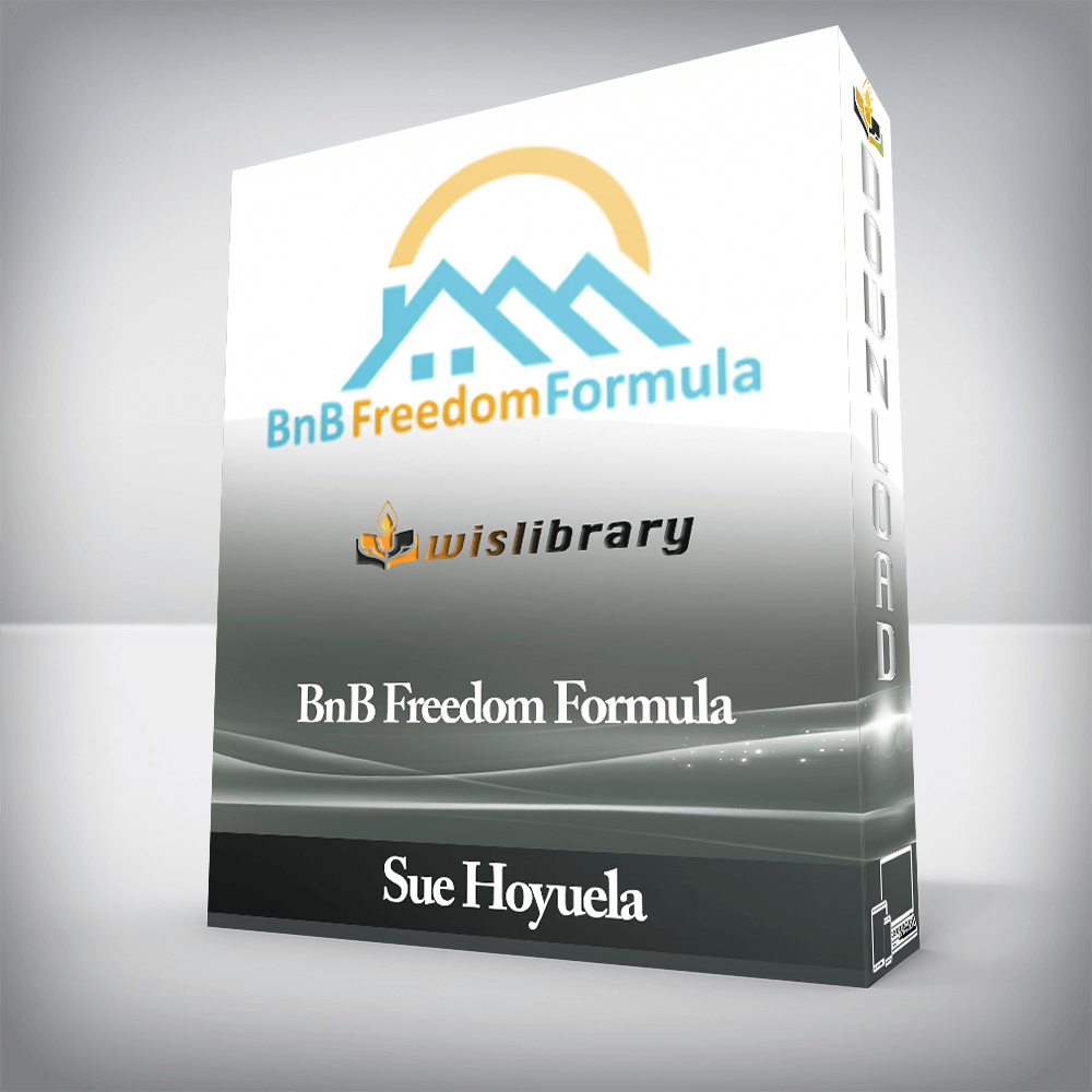 Sue Hoyuela - BnB Freedom Formula