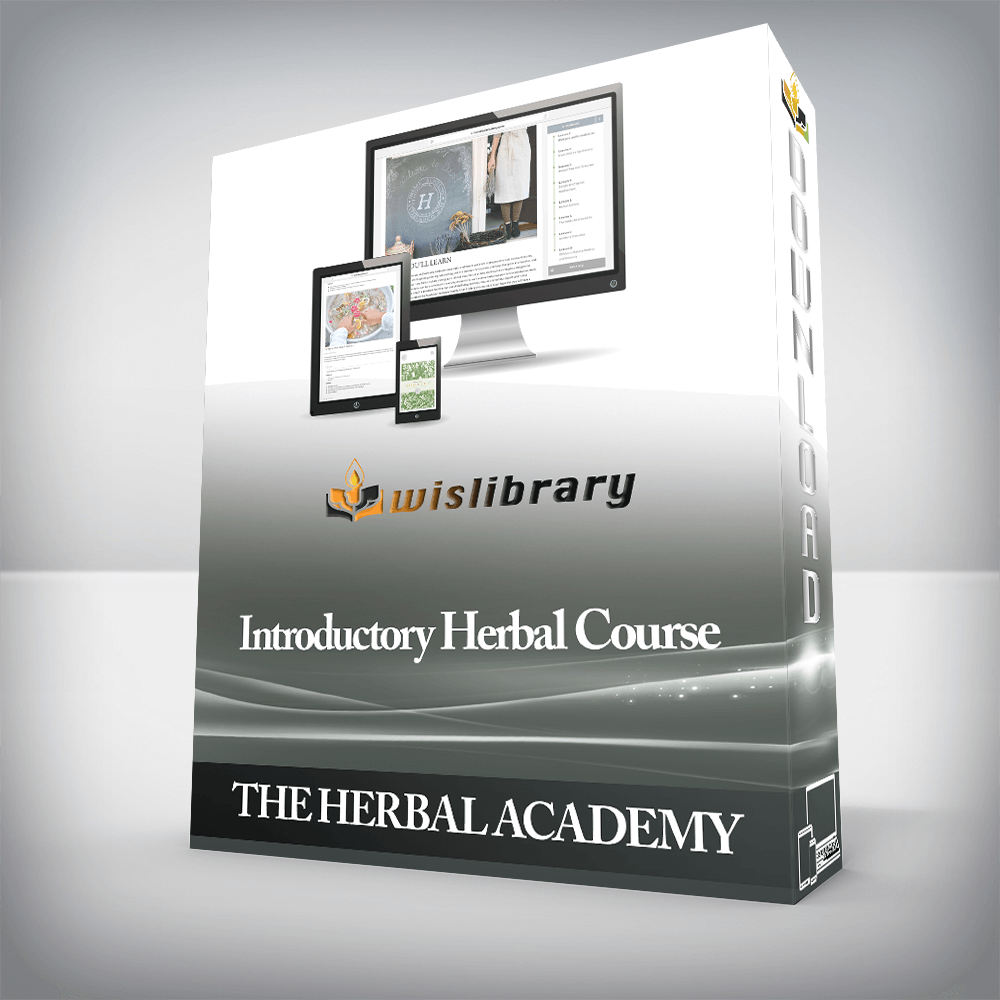 THE HERBAL ACADEMY - Introductory Herbal Course