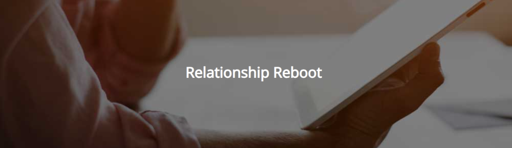 Terence Watts - Relationship Reboot