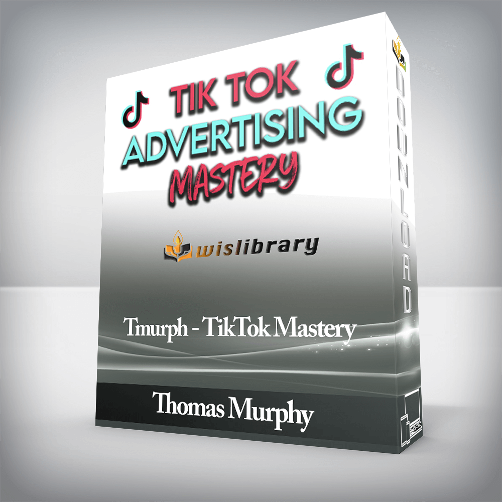 Thomas Murphy - Tmurph - TikTok Mastery