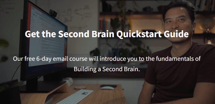 Tiago Forte - Building a Second Brain - Premium Edition